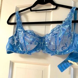 Soma sensuous lace bra 36C